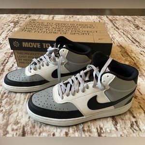 Men’s Nike Court Vision Mid NN